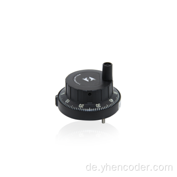 Manueller Sensor-Turbo-Encoder